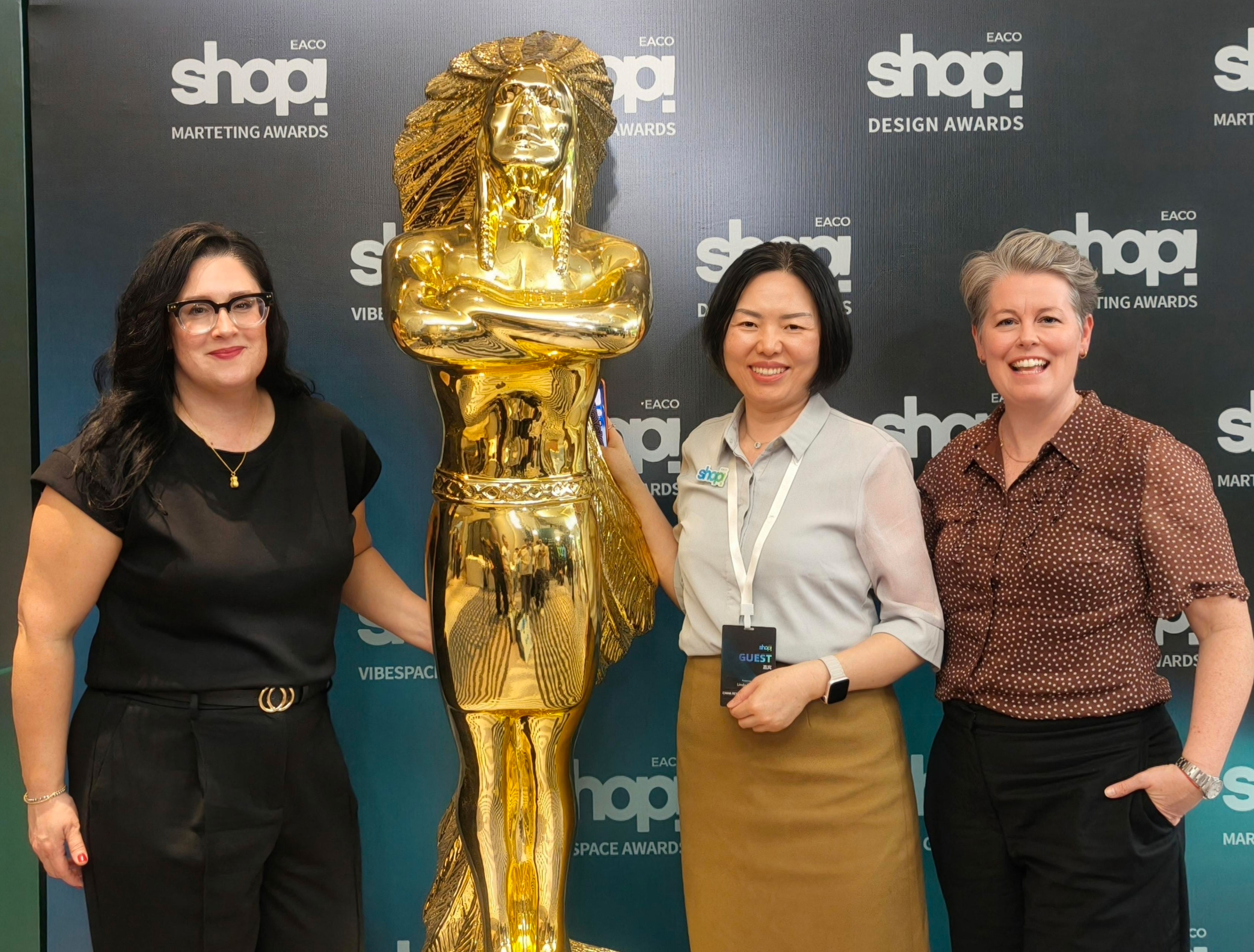 SHOP!大奖赛！东莞精彩展示实力出圈