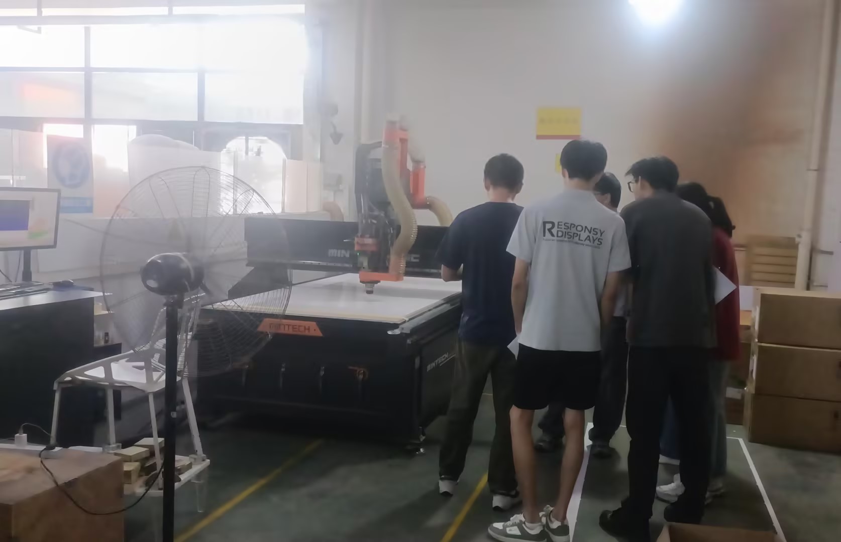 东莞精彩展示新人成长日记