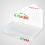 亚克力电子产品展示架 台面小型展示架 简洁时尚设计