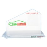 亚克力电子产品展示架 台面小型展示架 简洁时尚设计
