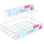 香皂展示架 台面铁丝展架 工厂量产批发