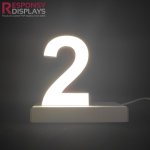批发DIY LED招牌标牌热销LED字母