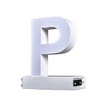 LED发光字母批发 标识标牌定制工厂