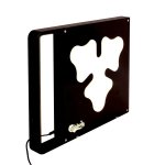 定制挂墙发光LED标牌亚克力LOGO展示标识
