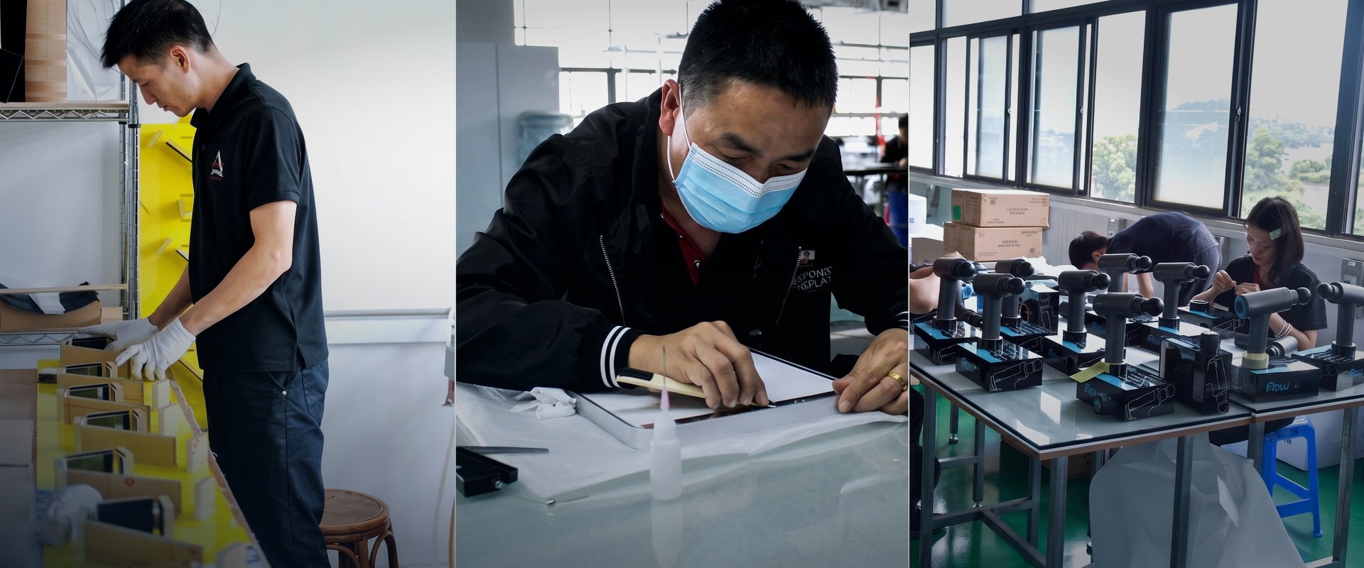 给我一张图，还你一套能上架的展架